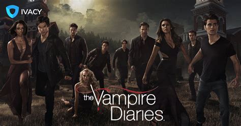 where can i watch the vampire diaries free